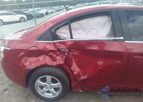 2014 Chevrolet Cruze 1Lt Auto z USA, uszkodzony, nr VIN 1G1PC5SB9E7360022